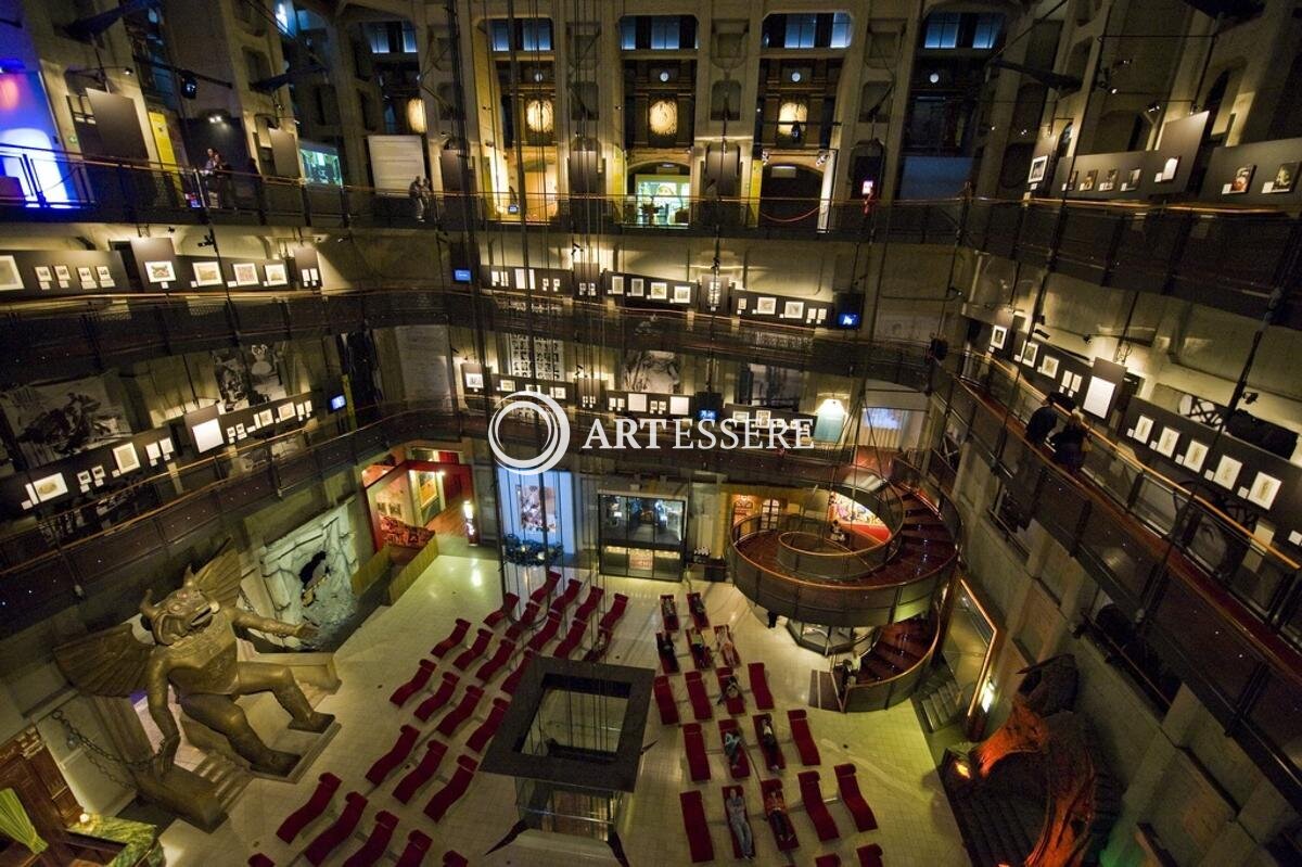 The National Museum of Cinema