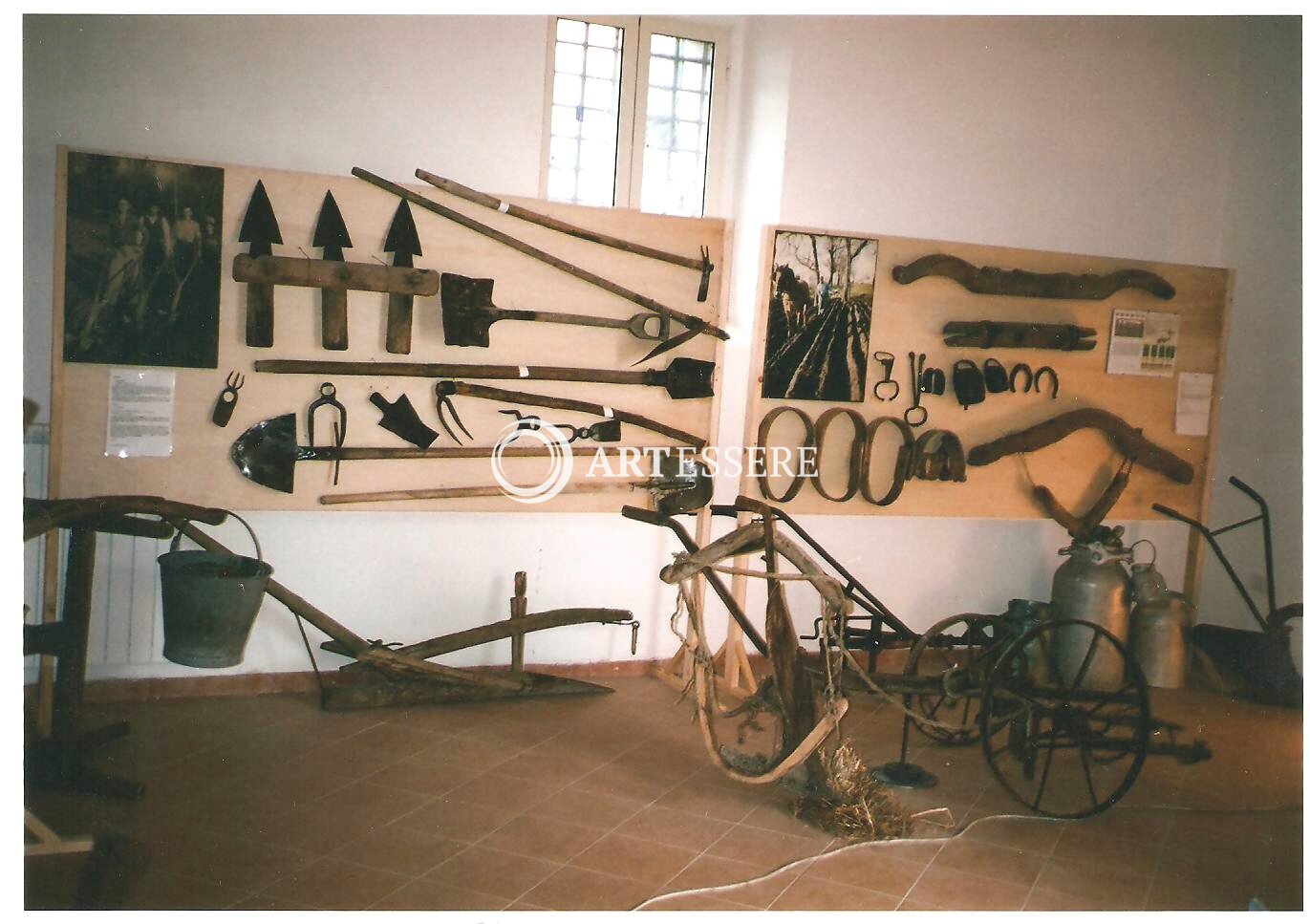 useum-workshop of the Peasant Culture 