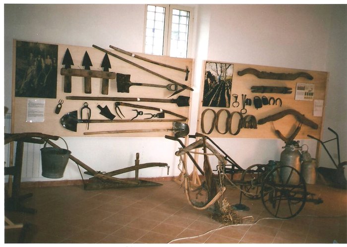 useum-workshop of the Peasant Culture 