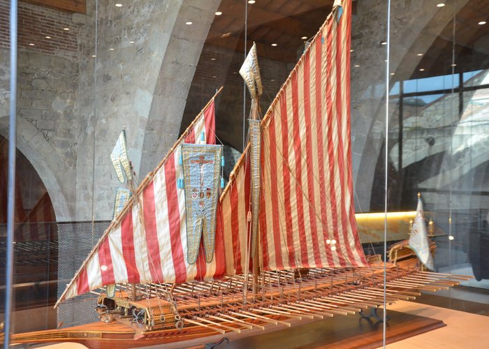 Maritime Museum of Barcelona