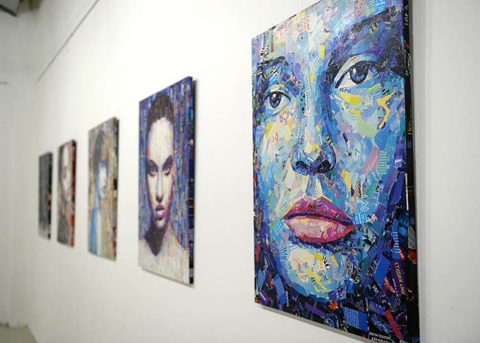 The Art Gallery of Zaytsev Slava