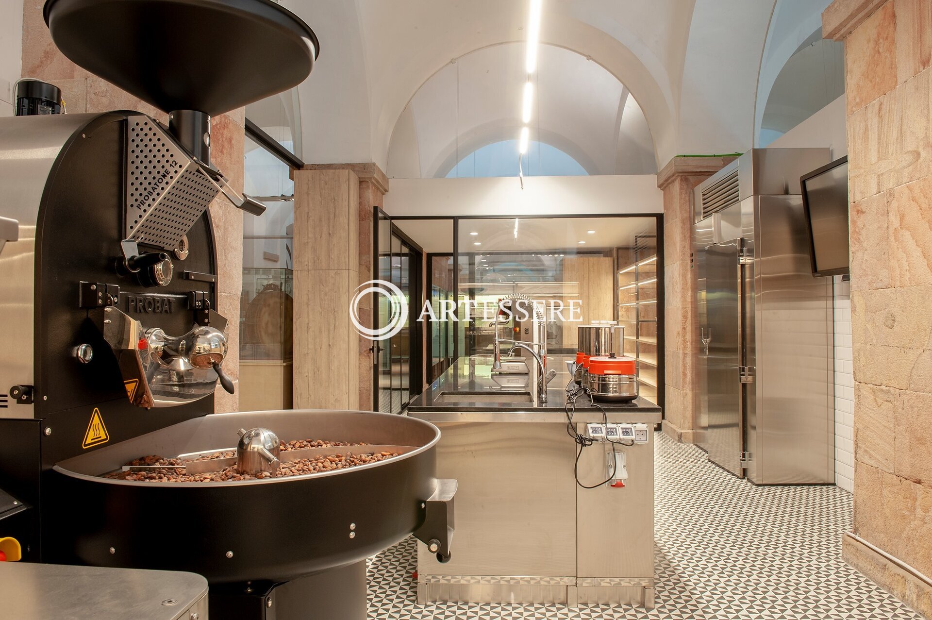 Chocolate Museum in Barcelona