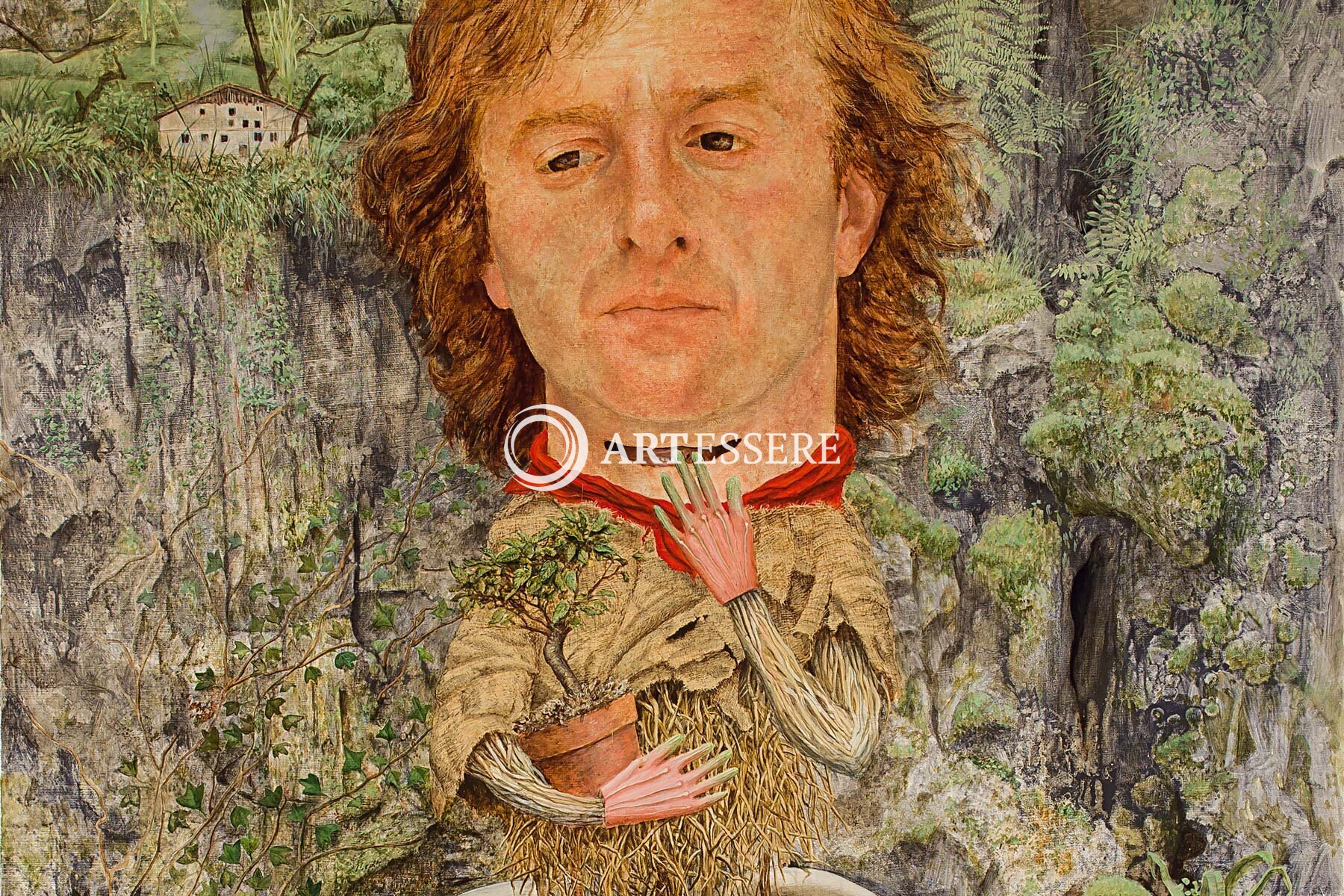 The Bilbao Fine Arts Museum