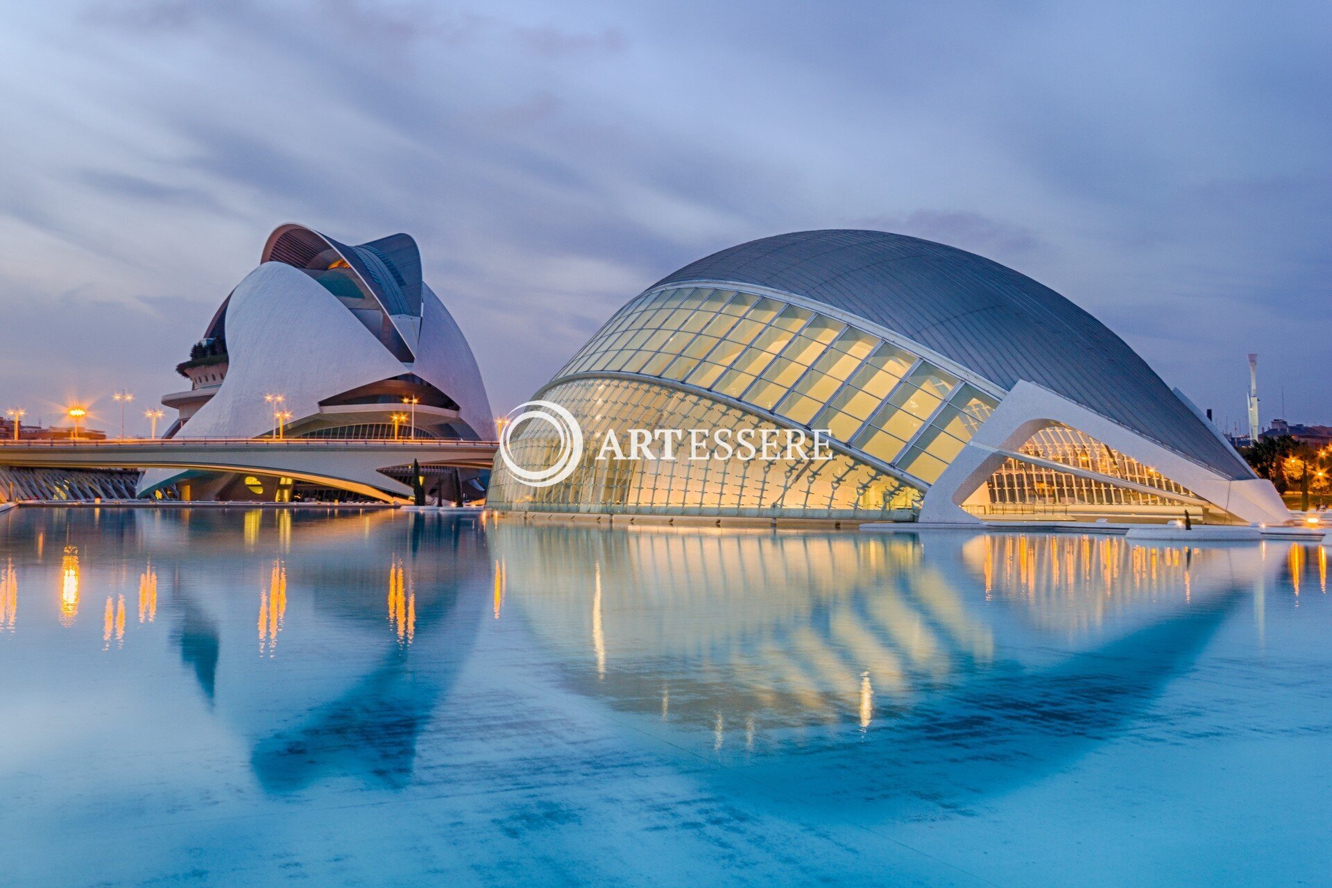 City of Arts and Sciences