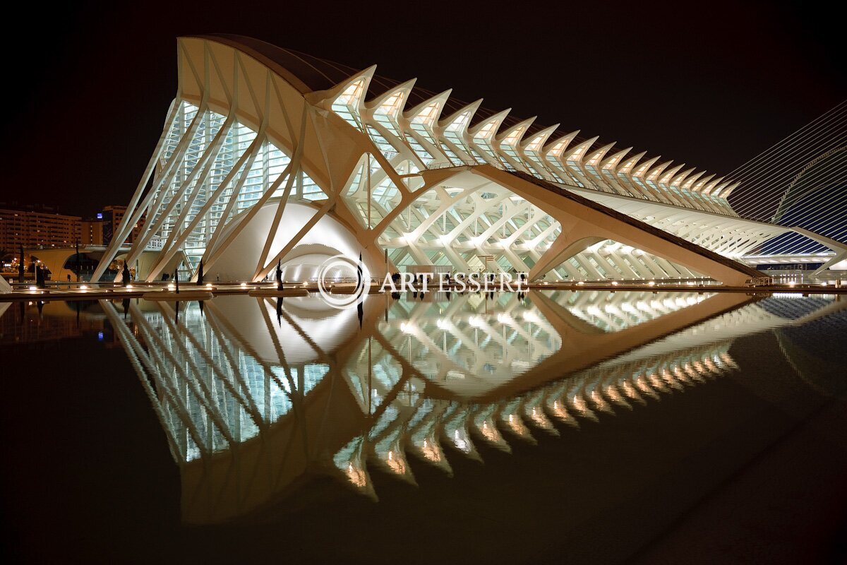 Science Museum of Prince Felipe