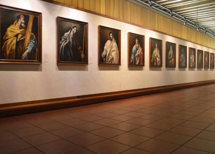 House-Museum of El Greco in Toledo