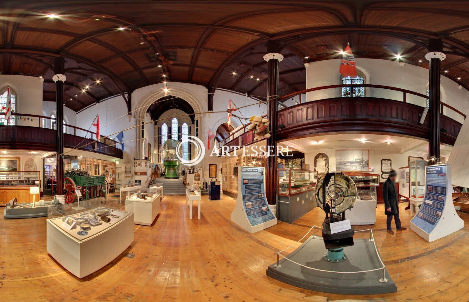 The National Maritime Museum of Ireland