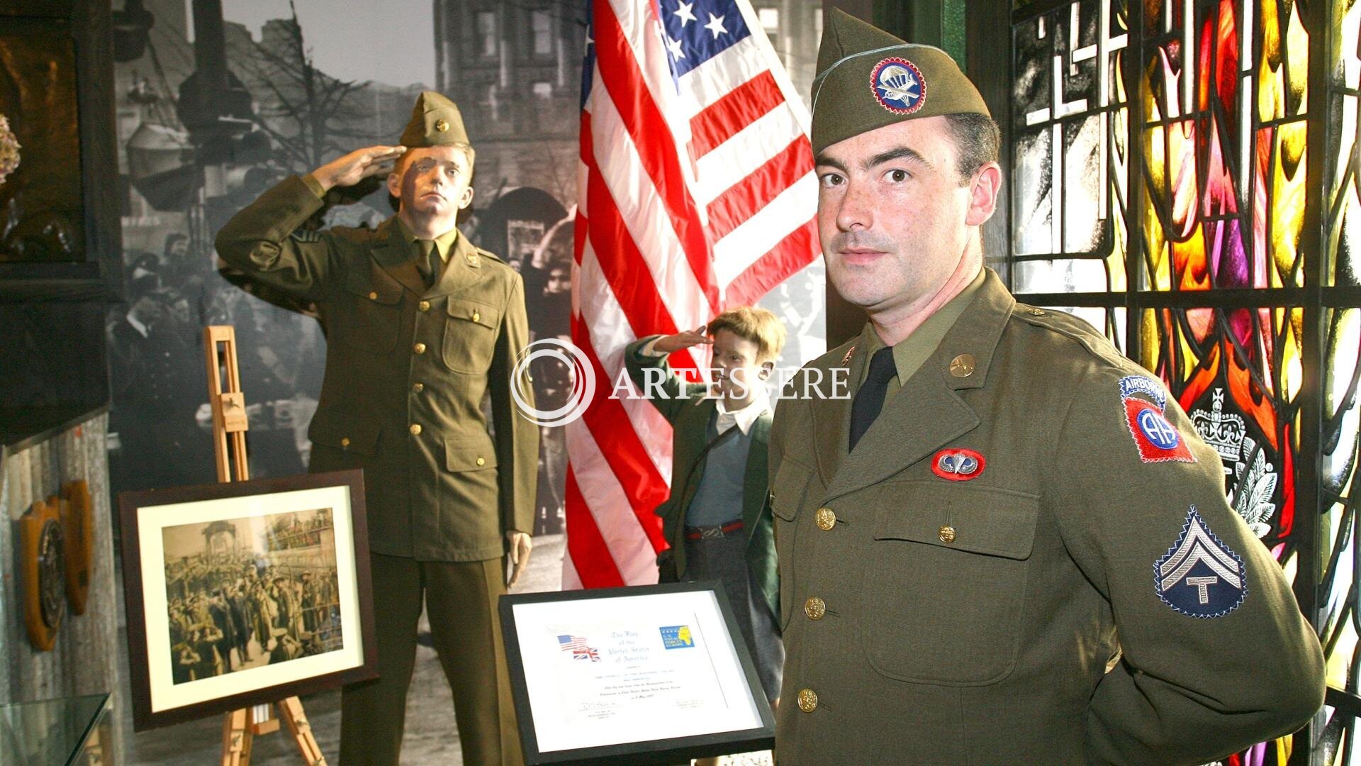Irish Military War Museum & Family Park