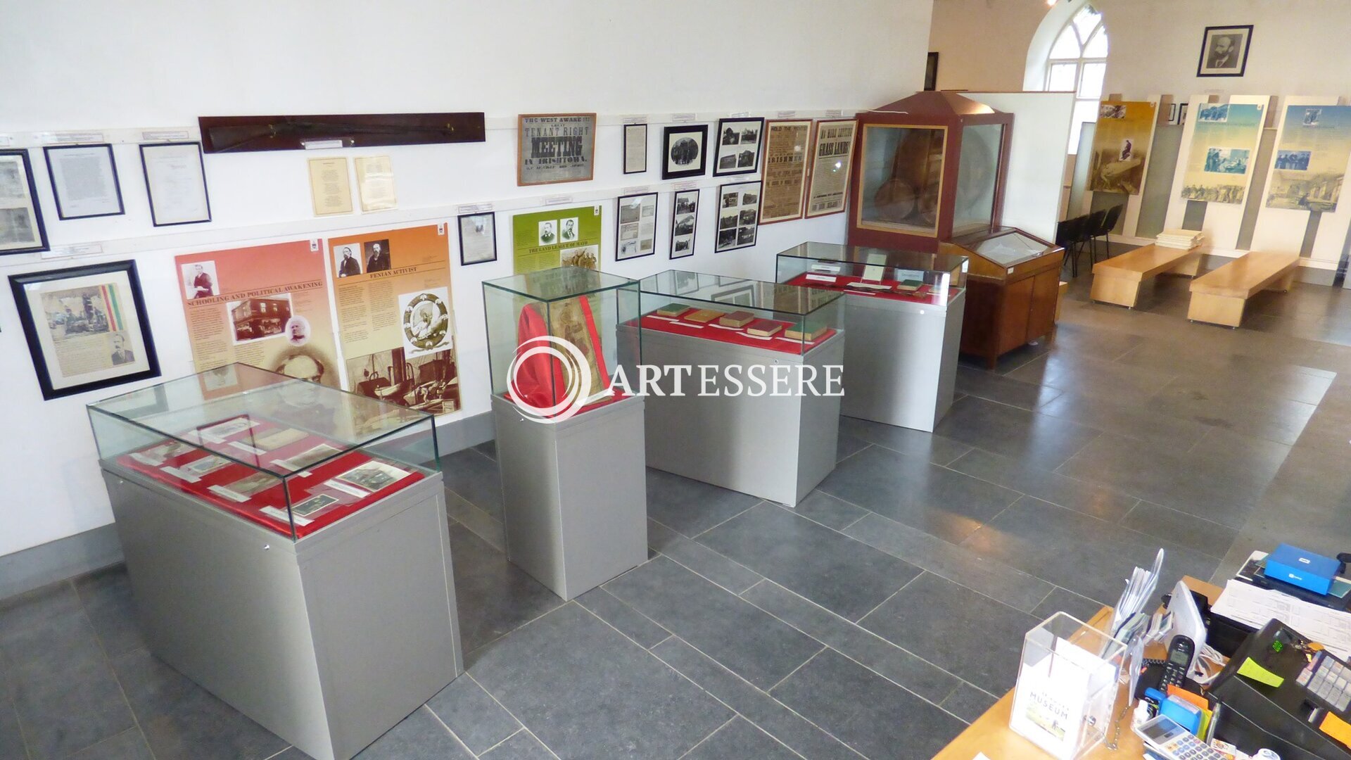 Michael Davitt Museum