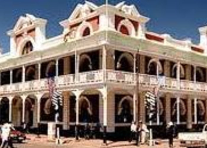 Bulawayo National Gallery of Zimbabwe