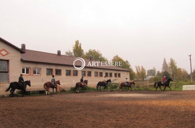 The Kalganovka stud farm Museum