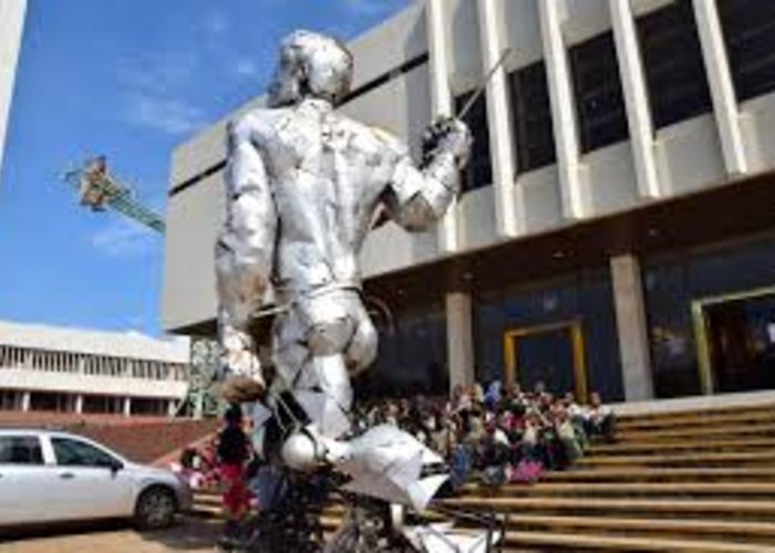 Zambia National Museum