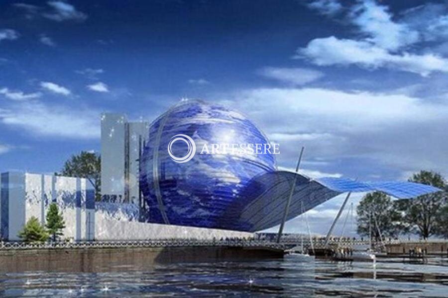 The Museum of world ocean