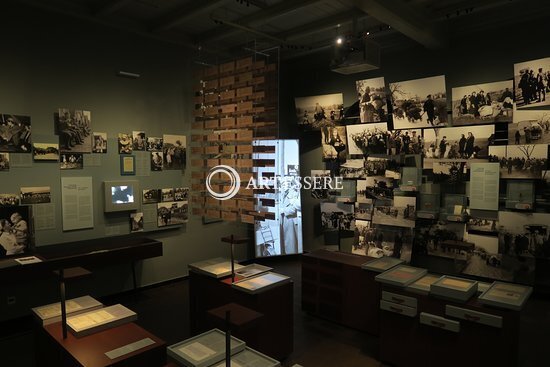 The Museum «Fridland Gate»