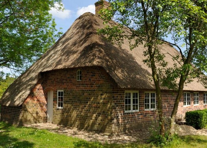 Frilandsmuseet  The Open Air Museum