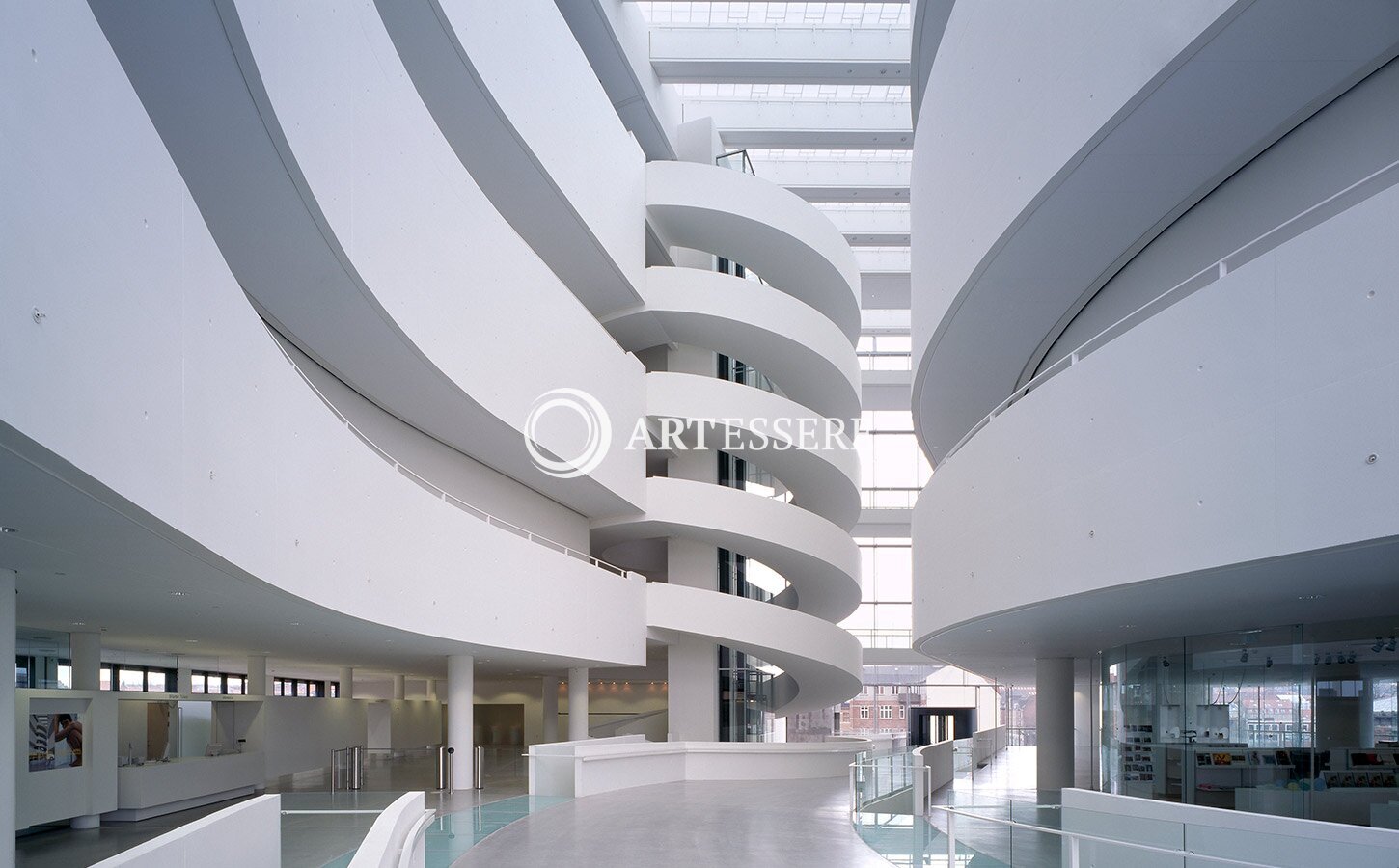 Aarhus Art Museum Arousa