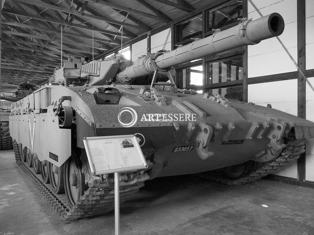 Deutsches Panzermuseum Munster