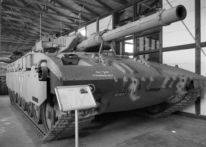 Deutsches Panzermuseum Munster