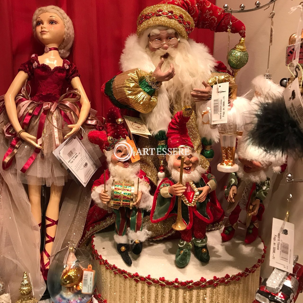 Hubay House — Christmas Exhibition and Salon