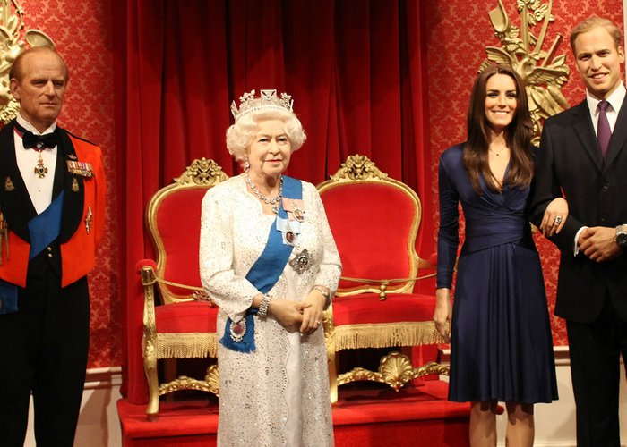 Madame Tussauds Museum