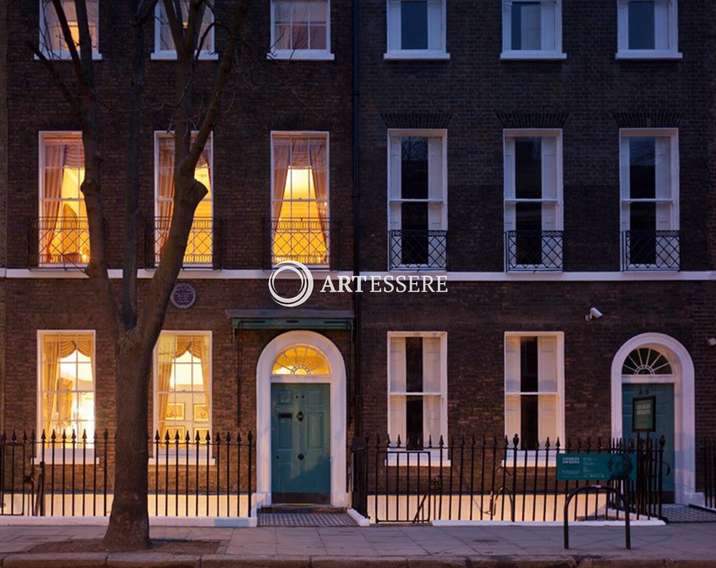 The Charles Dickens Museum