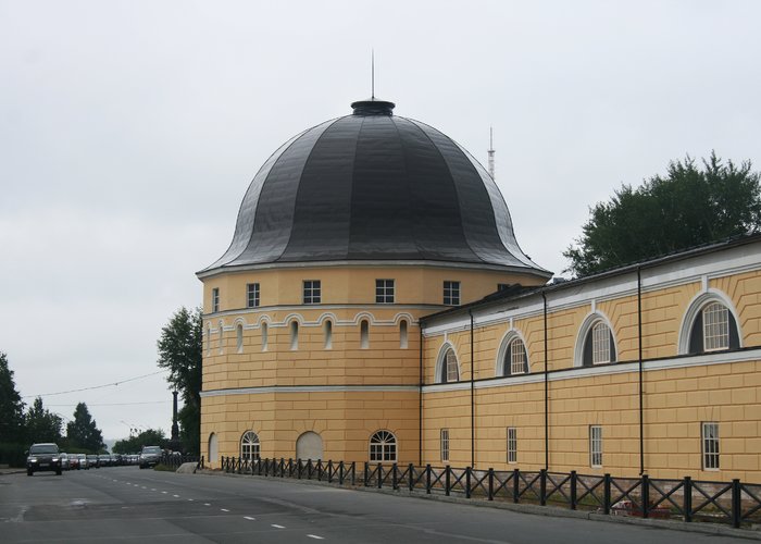 The Arkhangelsk Local History Museum