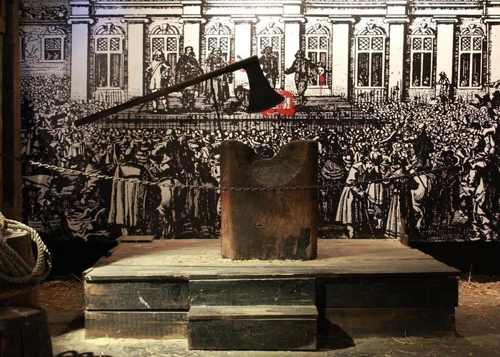 The Clink Prison Museum