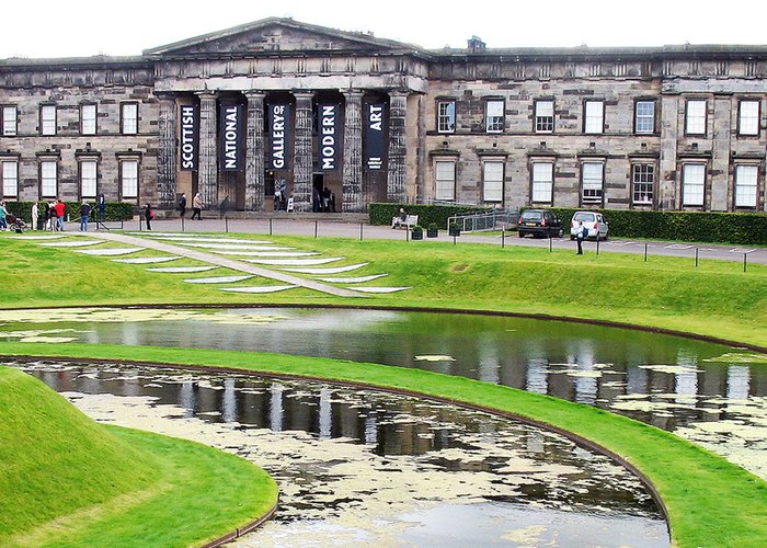 The Scottish National Gallery of Modern Art