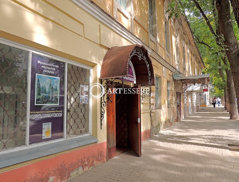 The Gallery of Klimentovskaya Ludmila