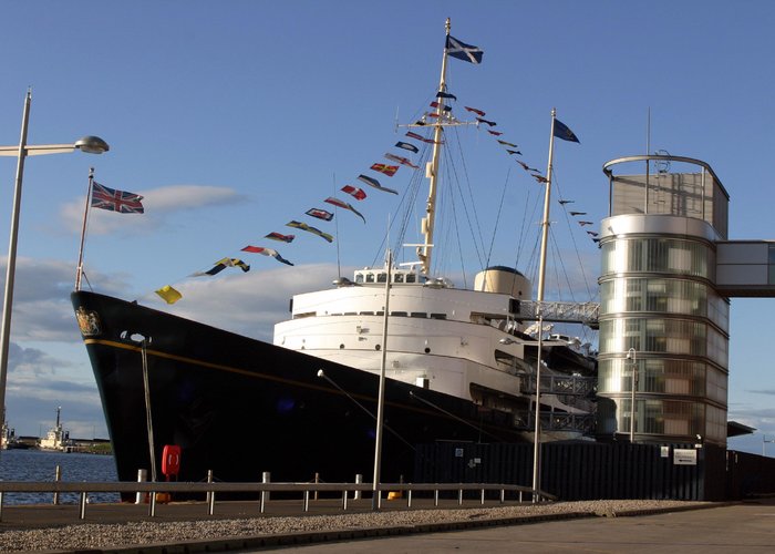 Royal Yacht Britannia
