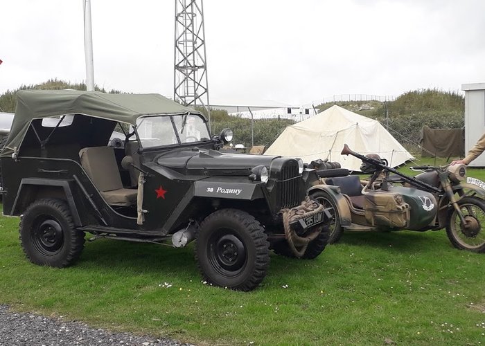 Davidstow Airfield & Cornwall At War Museum