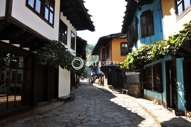 Open Air Ethnographic Museum ETAR