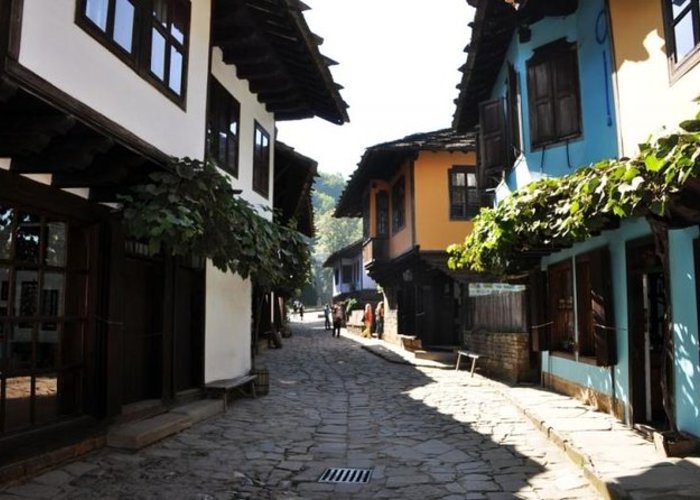 Open Air Ethnographic Museum ETAR