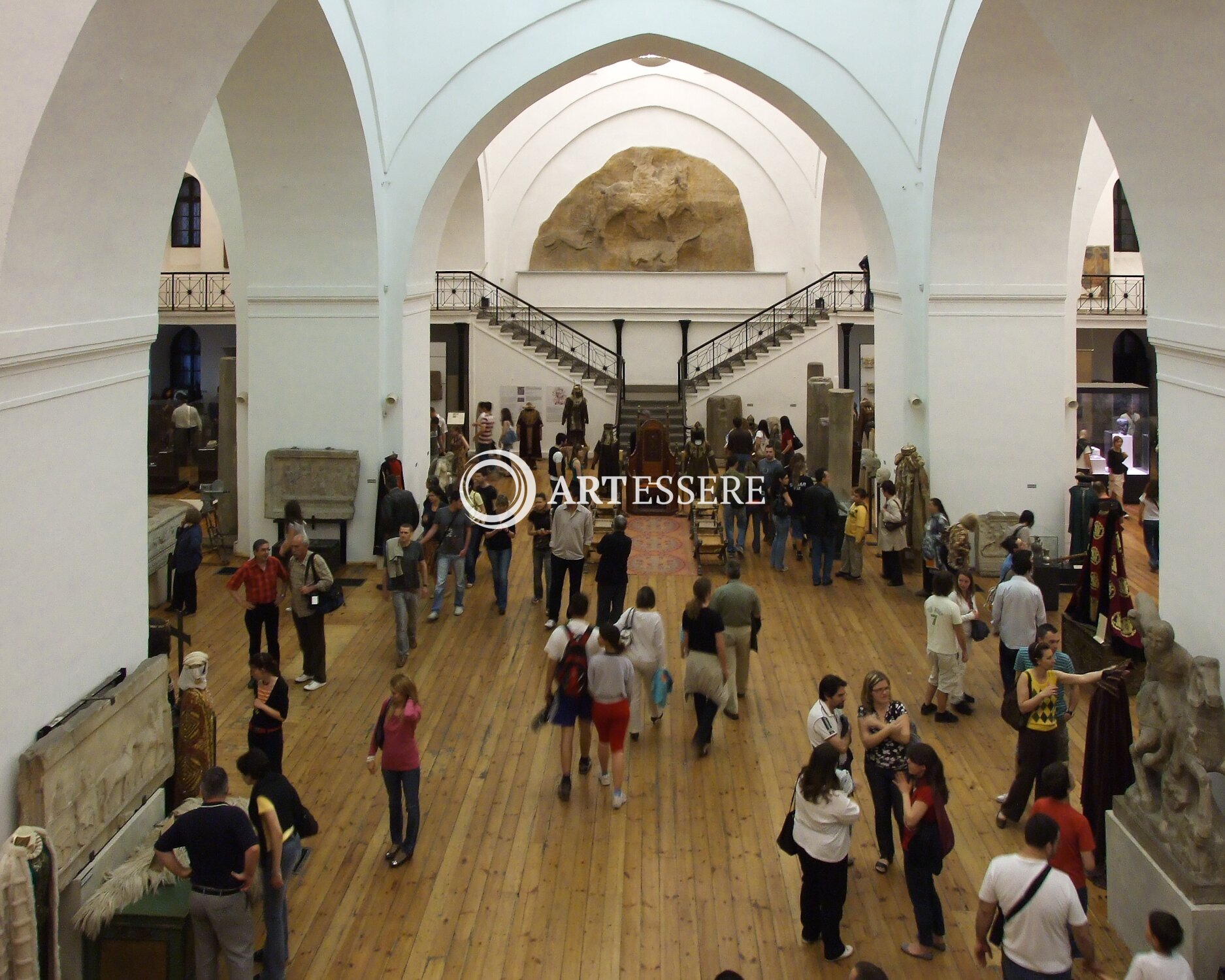 National Institute of Archaeology with Museum