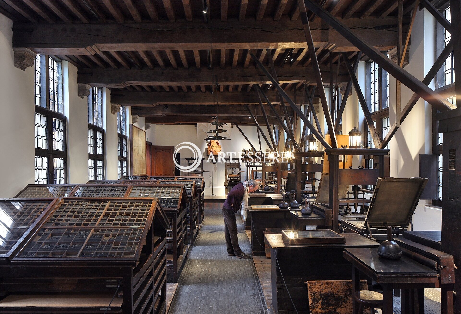 Museum Plantin-Mortes