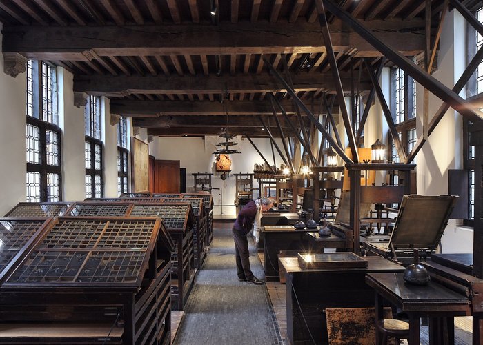 Museum Plantin-Mortes