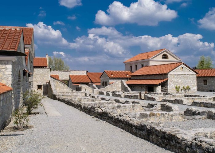 Roman City Carnuntum