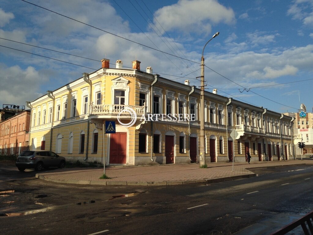 The State Museum Association «Artistic culture of the Russian North»