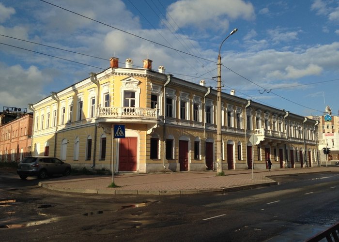 The State Museum Association «Artistic culture of the Russian North»