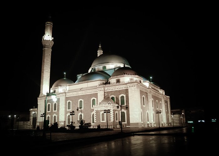 Khalid ibn Al-Walid Mosque