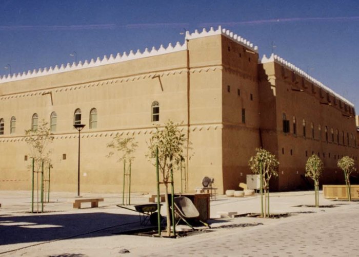 Murabba Palace