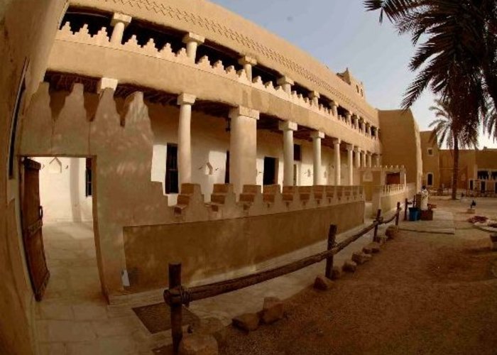 Historical Hamdan House Museum