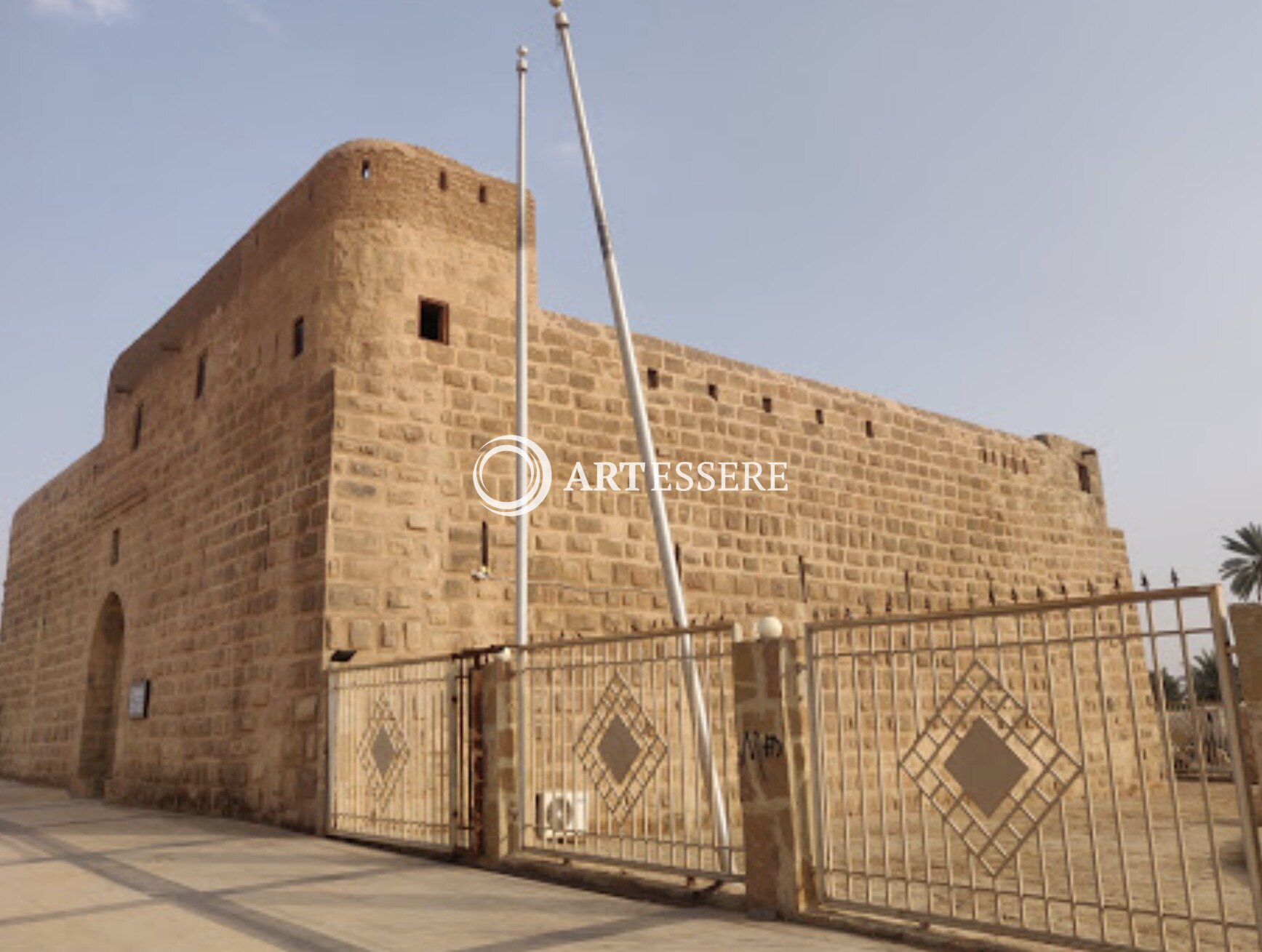 Tabuk Castle