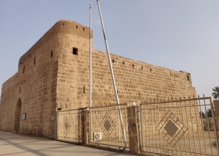 Tabuk Castle