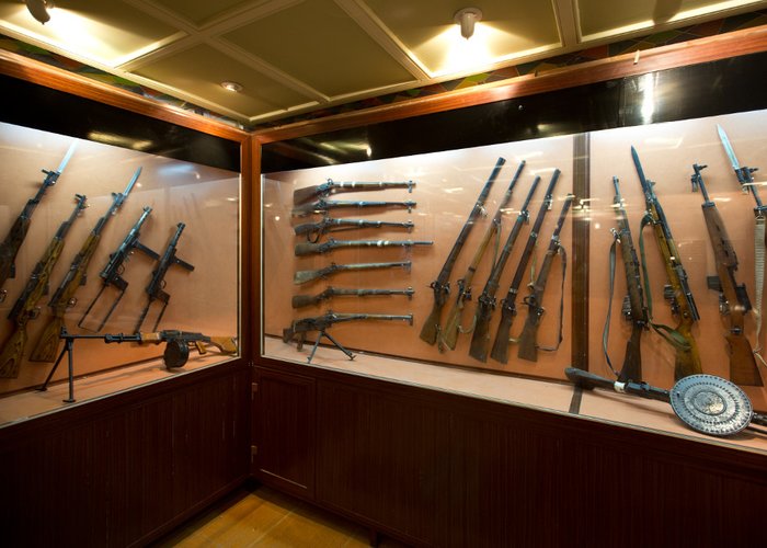 Qatar Weaponry Museum
