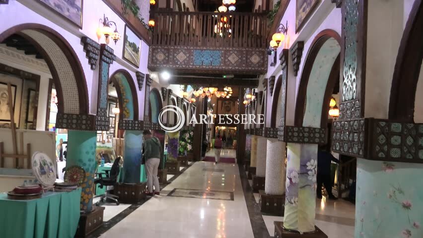 Souq Waqif Art Center