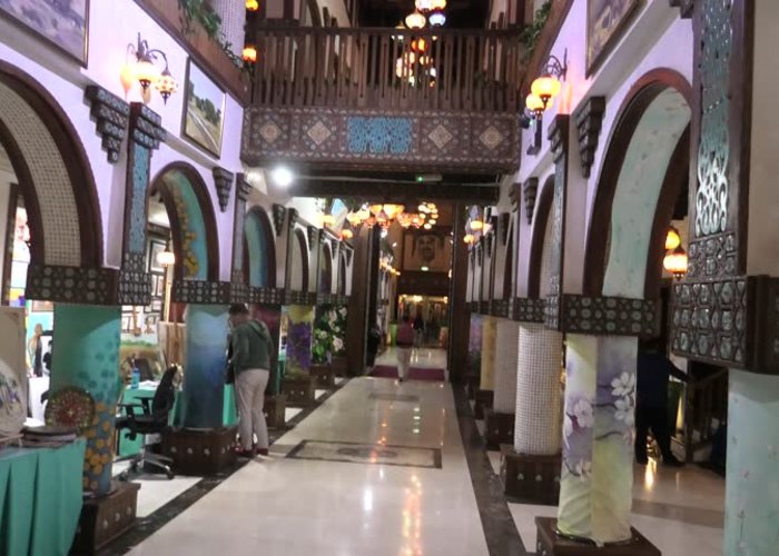 Souq Waqif Art Center