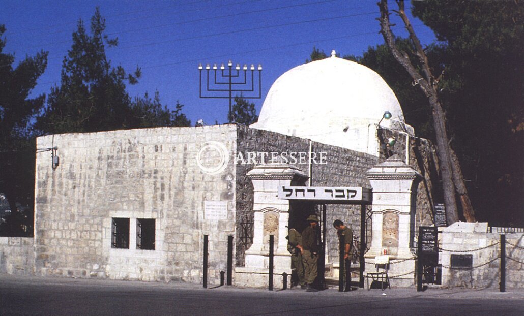 Tomb of Rachel (Kever Rachel)