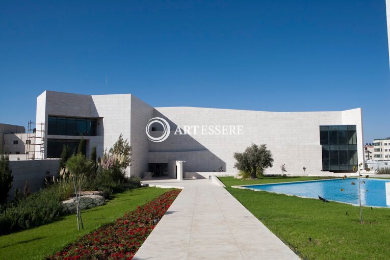 Yasser Arafat Museum