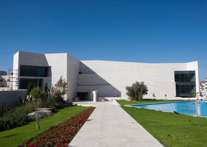 Yasser Arafat Museum